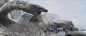 Pangu Pythons | Villains Wiki | Fandom