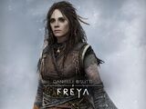 Freya (God of War)