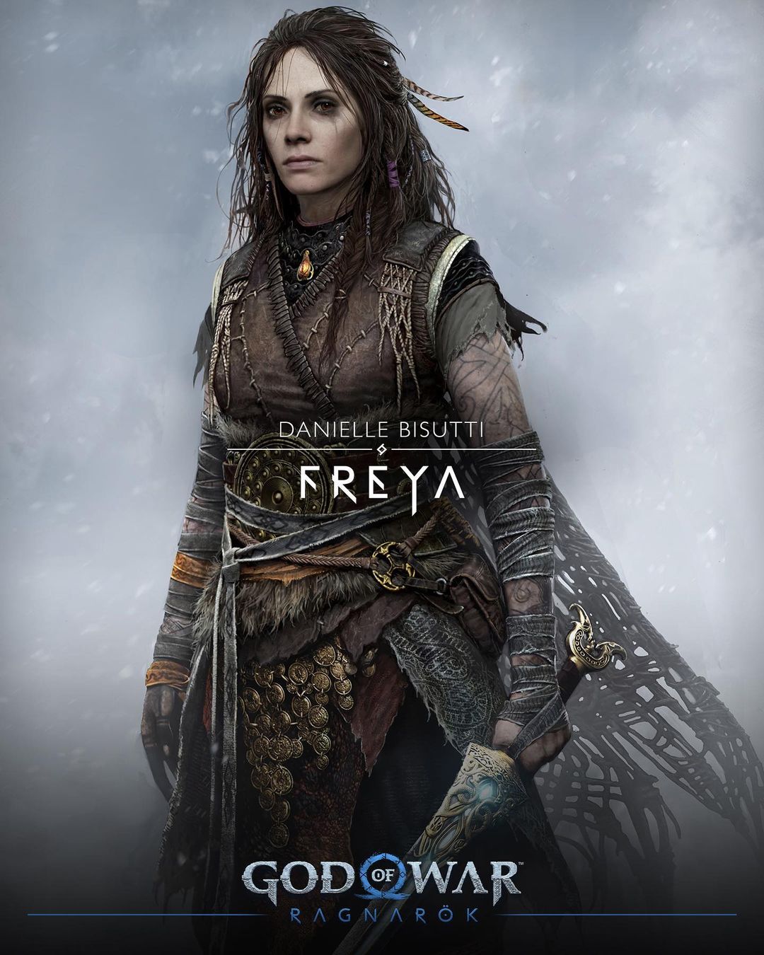 Freya (God of War), Heroes Wiki