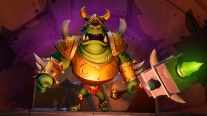 Gnorc as seen in Spyro Reignited Trilogy.