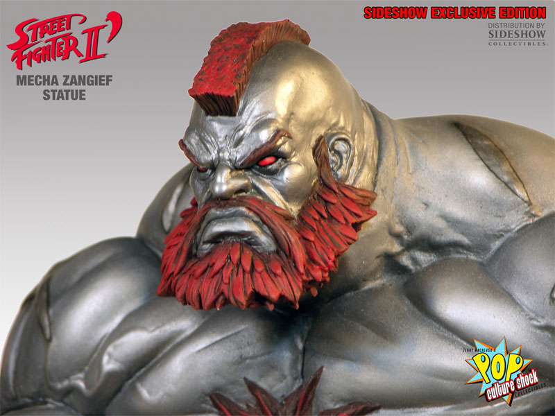 Mech Zangief, Street Fighter Wiki