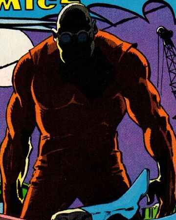 Gork Dc Villains Wiki Fandom