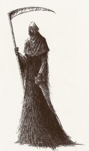 Grim Reaper by Zerahoc