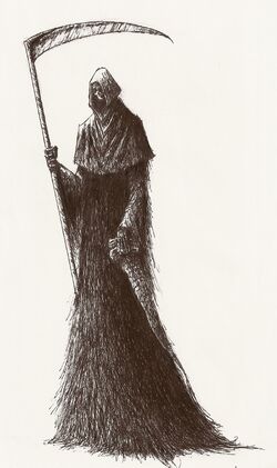 Grim Reaper (folklore), Villains Wiki