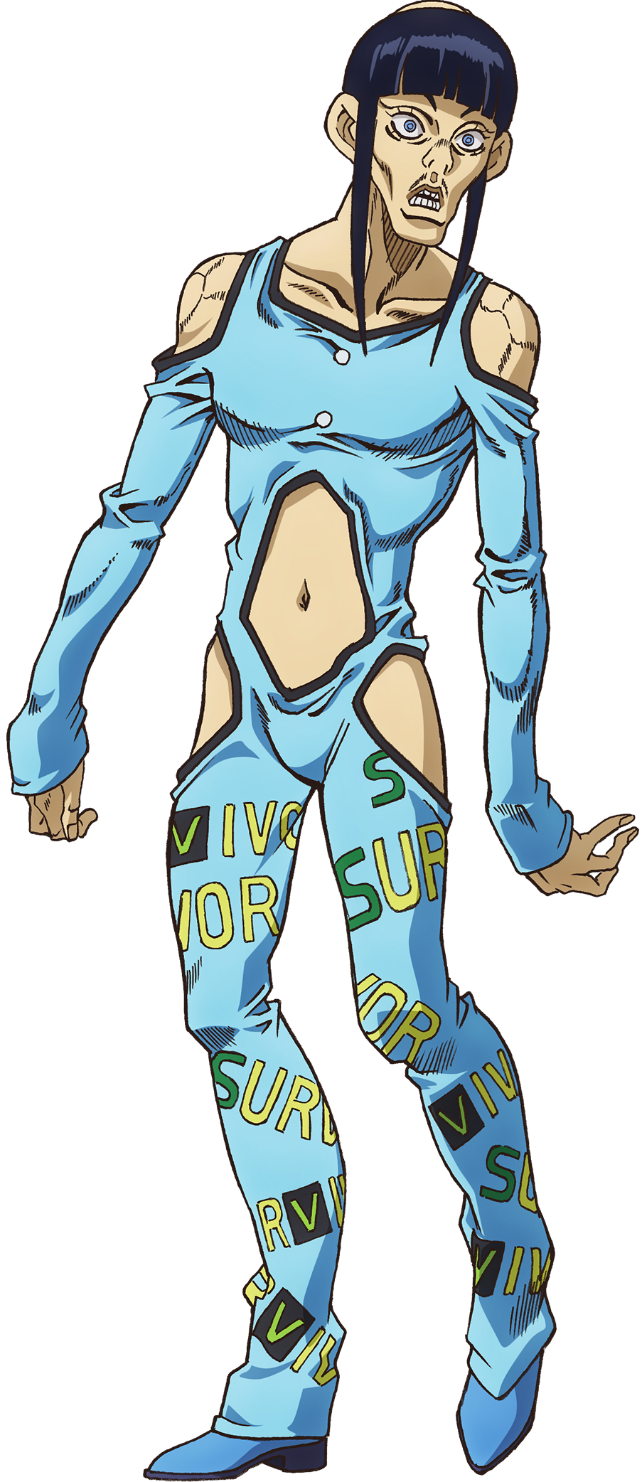 Celebrating The Art and Fashion of Jojo's Bizarre Adventure - Anime News  Network