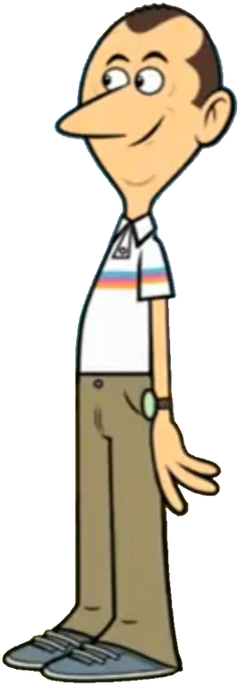Harold Stand