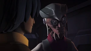 Hondo telling Ezra that in his eyes, he is a Jedi.