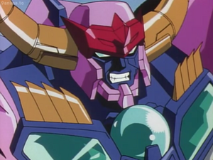 Galvatron/Unicron