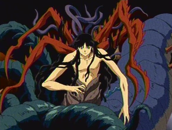 Featured image of post Naraku Inuyasha Wiki kagome nel sonno inuyasha