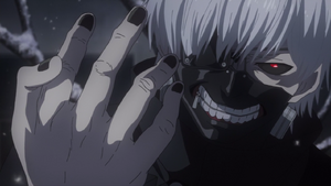 Ken Kaneki (anime only; former)