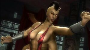 Mortal Kombat 2011 - Sheeva's Arcade Run on Expert Level; Requested by Sindelia 876509