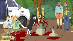 Watch Mr. Pickles Season 4 Episode 1 - The Tree of Flesh Online Now