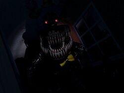 Nightmare, Five Nights at Freddy's Wiki
