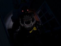 Nightmare Freddy, Five Nights at Freddy's 4 Wiki