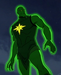 Radioactive Man in Avengers Assemble