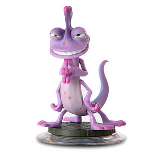 Randall Infinity figure