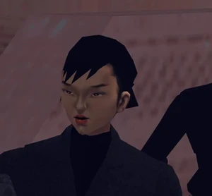 Asuka in Grand Theft Auto III.