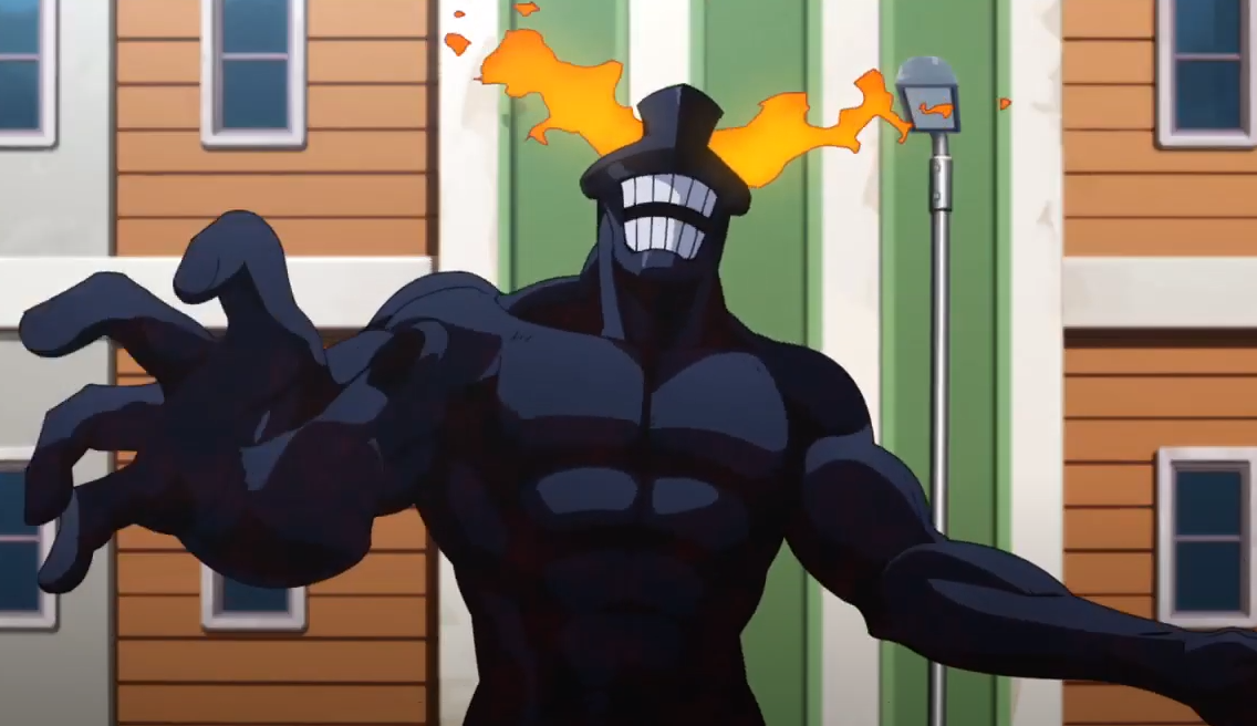 Infernal, Fire Force Wiki