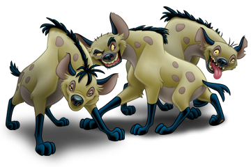 Lion king villain deals