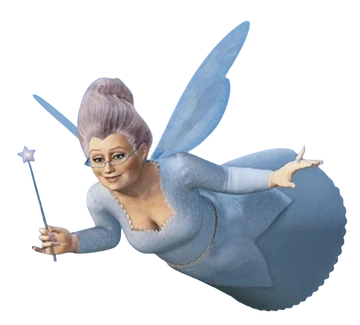 Fairy Godmother | Villains Wiki | Fandom