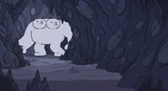 The Two-Headed Troll looking for Hilda and Johanna