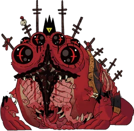 Undead (Eldritch Form)