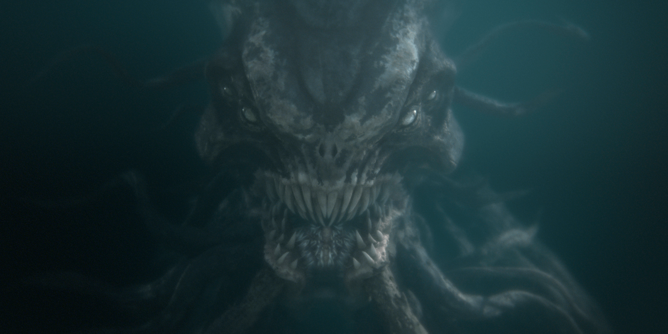 Cthulhu (Underwater), Villains Wiki