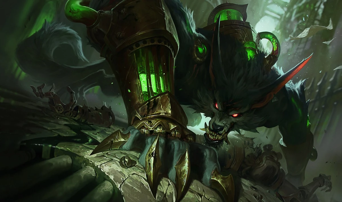 Warwick | Villains Wiki | Fandom
