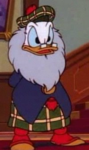 Scrooge McDuck  Disney+BreezeWiki