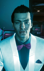 Jotaro Shobo in-game.