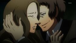 Adachi as he appeared in the Anime