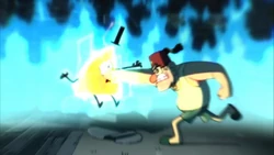 Bill CIpher's death