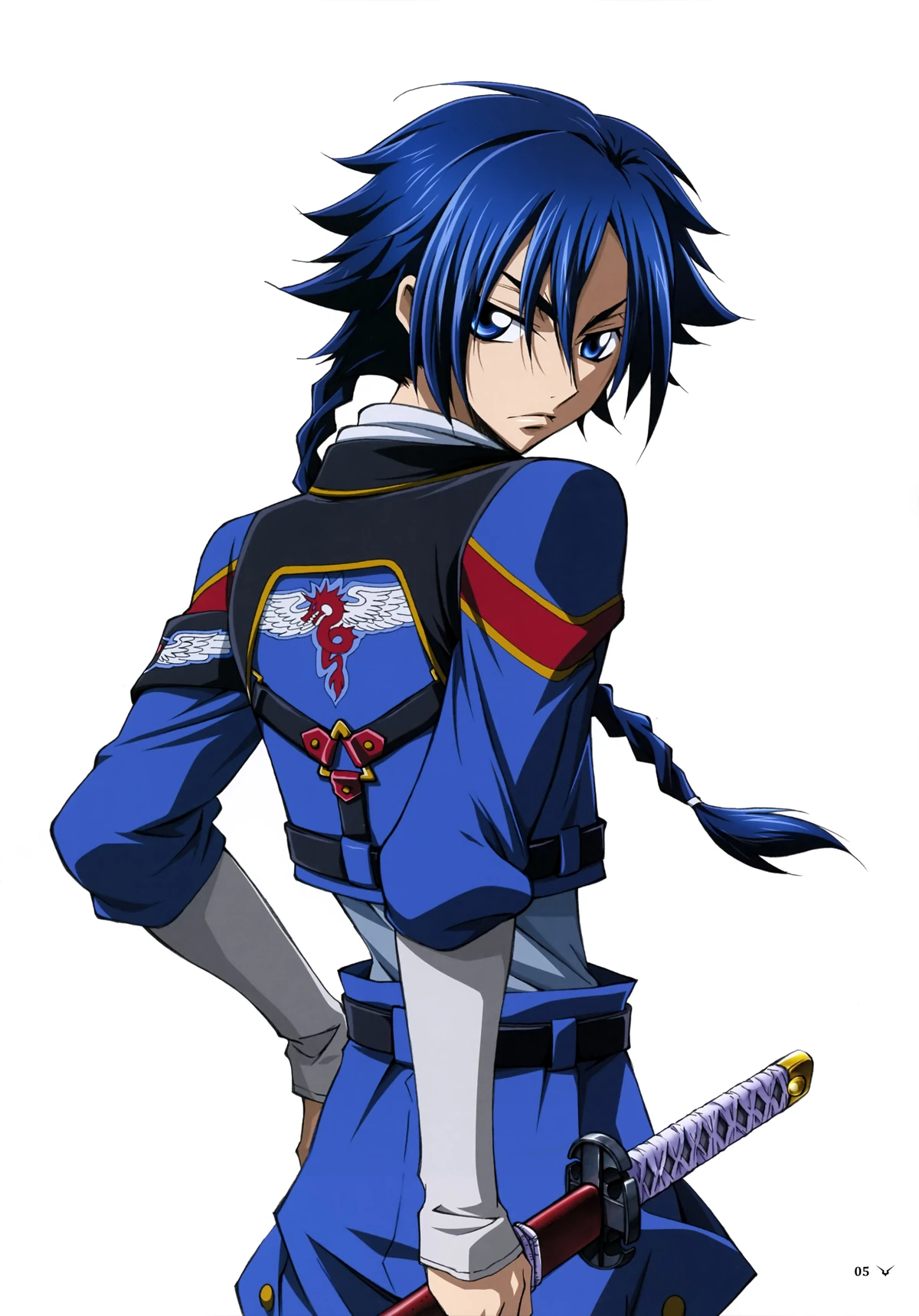 Akito Hyuga/Gallery | Villains Wiki | Fandom