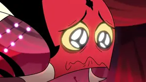 Cash Buckzo's puppy eyes.