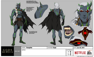 Character Model Sheet Seraphim.png (494 KB) Seraphim's concept art.