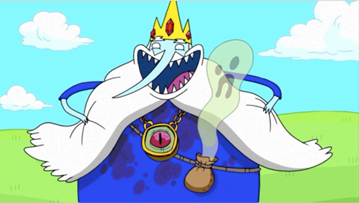 Ice King, Villains Wiki