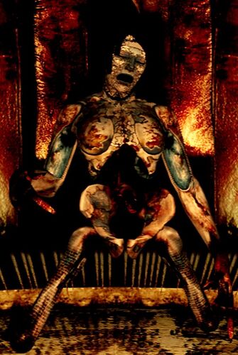 Asphyxia, Silent Hill Wiki