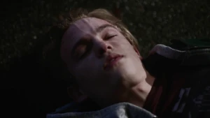 Griffin Grey's death