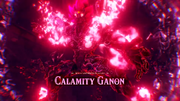 Hatred and Malice Incarnate Calamity Ganon