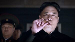 Kim Jong-un (The Interview)