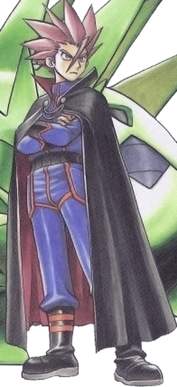 Lance (Pokémon Adventures) | Villains Wiki | Fandom