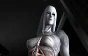 The newly mutated Morpheus.