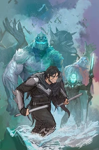 Damian Wayne from Earth -22.