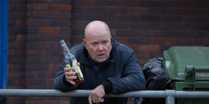 Phil has embarked on a lifelong battle with alcoholism.