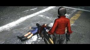 Resident Evil 6 HD Remaster - Ada Wong Chapter 4 (Carla Boss Fight) PS4 Gameplay