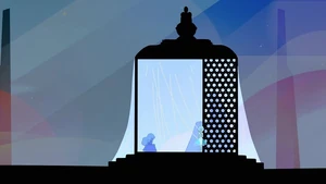 S02TA.jpg (29 KB) Blue Diamond's Pearl and Blue Diamond first appearance in "The Answer".