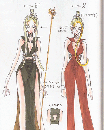 Sailor Chi Sailor Phi Villains Wiki Fandom So, in the name of the moon, let's check out ten of the creepiest villains in sailor moon! sailor chi sailor phi villains wiki