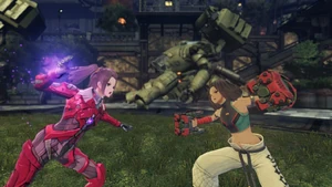 Shania vs Ghondor.png (1.26 MB) Shania and Ghondor charging at each other.