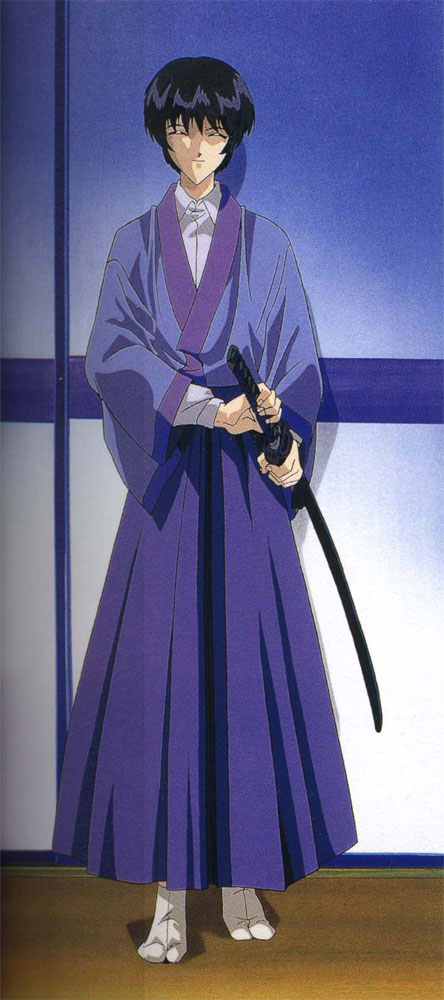 Shishio Makoto, Rurouni Kenshin Wiki, Fandom