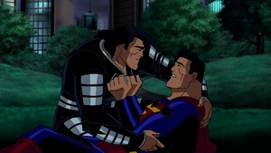 In his dying breath, the Clone tells Superman to protect the people